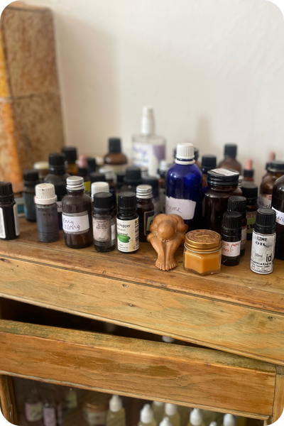 About oils (1)